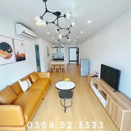 Halong Bay Luxury Apartment 하롱 외부 사진