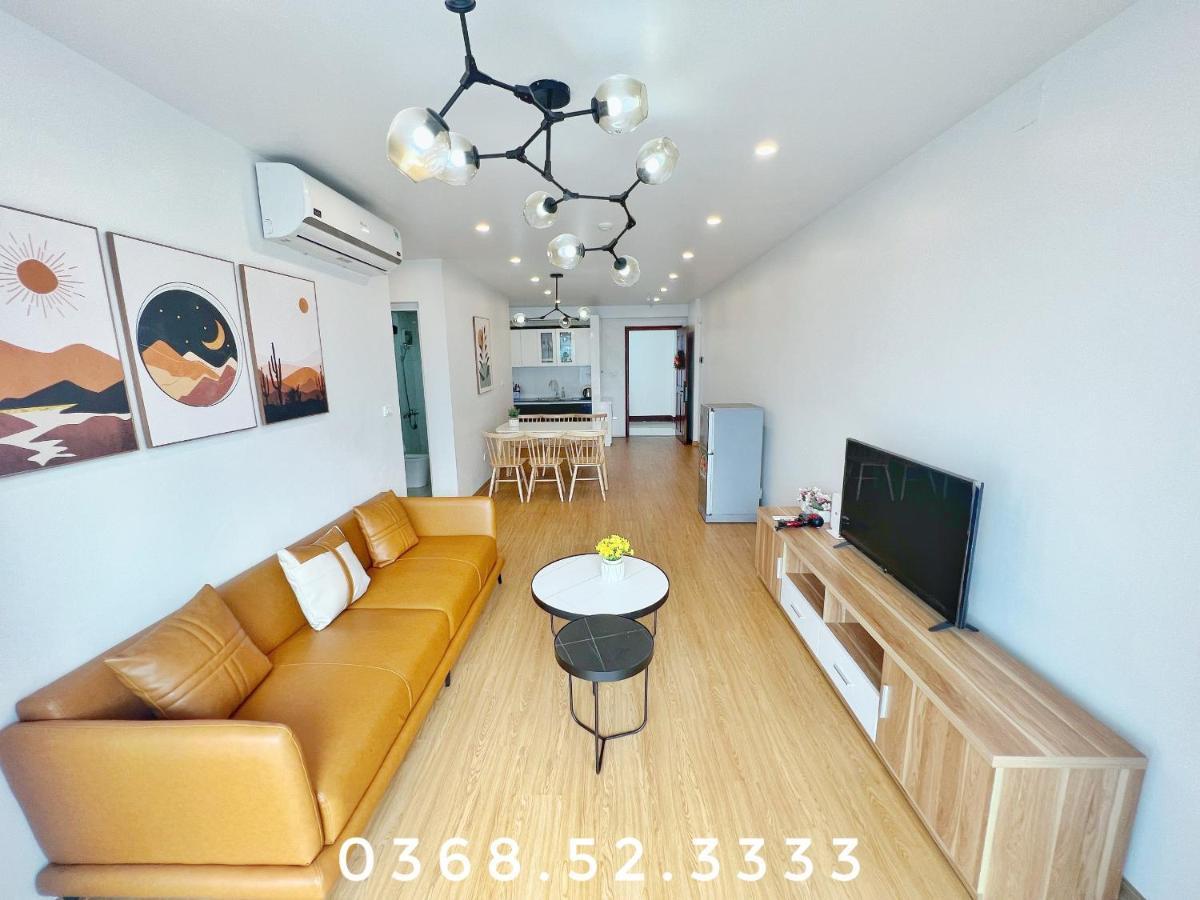 Halong Bay Luxury Apartment 하롱 외부 사진