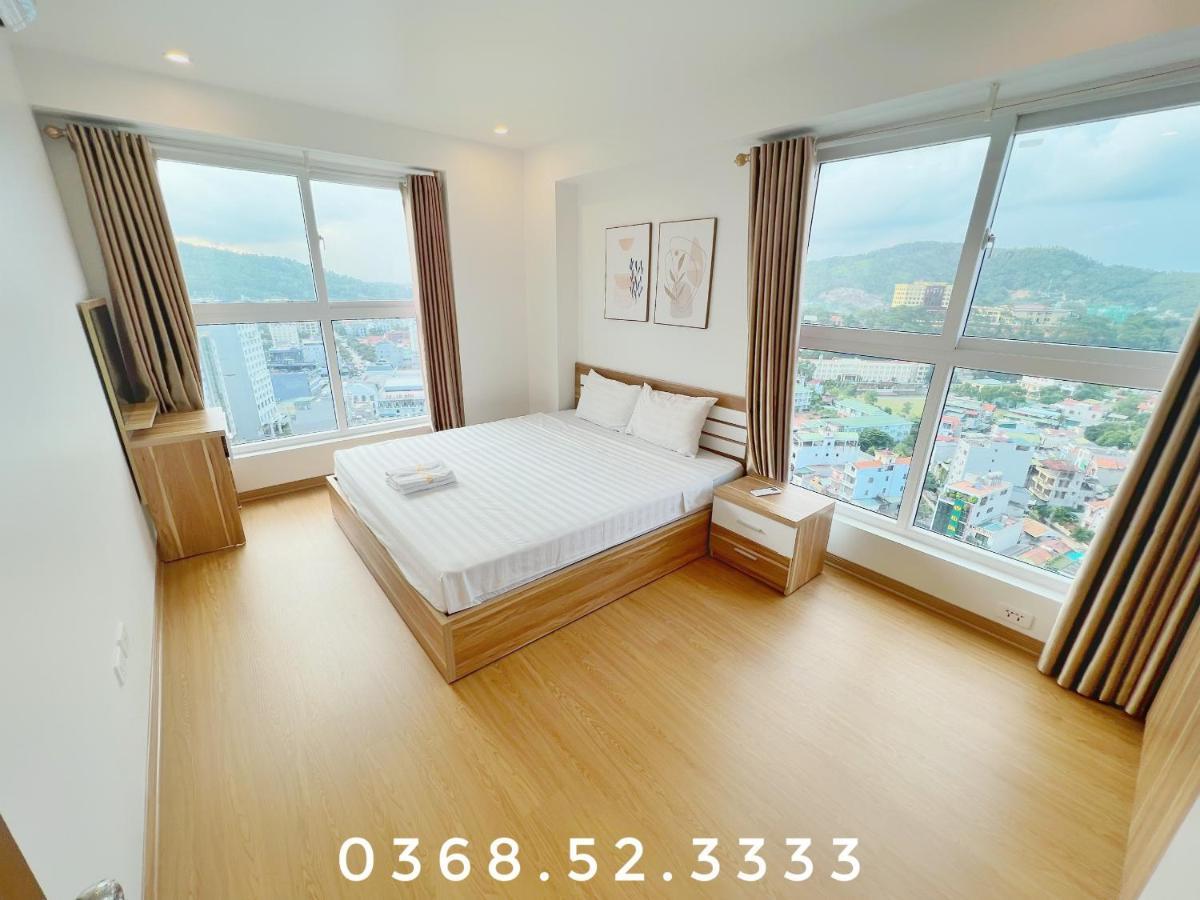 Halong Bay Luxury Apartment 하롱 외부 사진