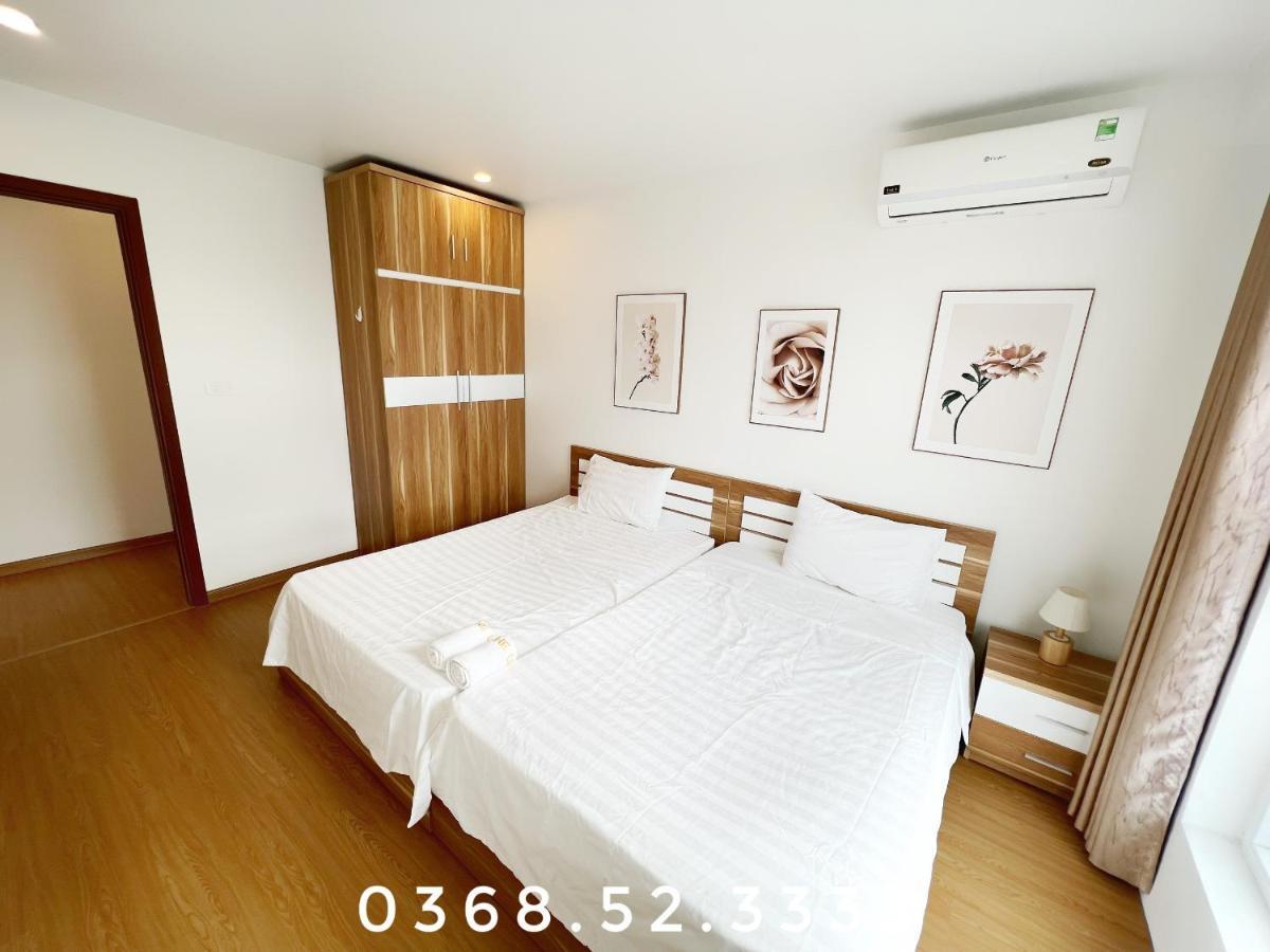 Halong Bay Luxury Apartment 하롱 외부 사진