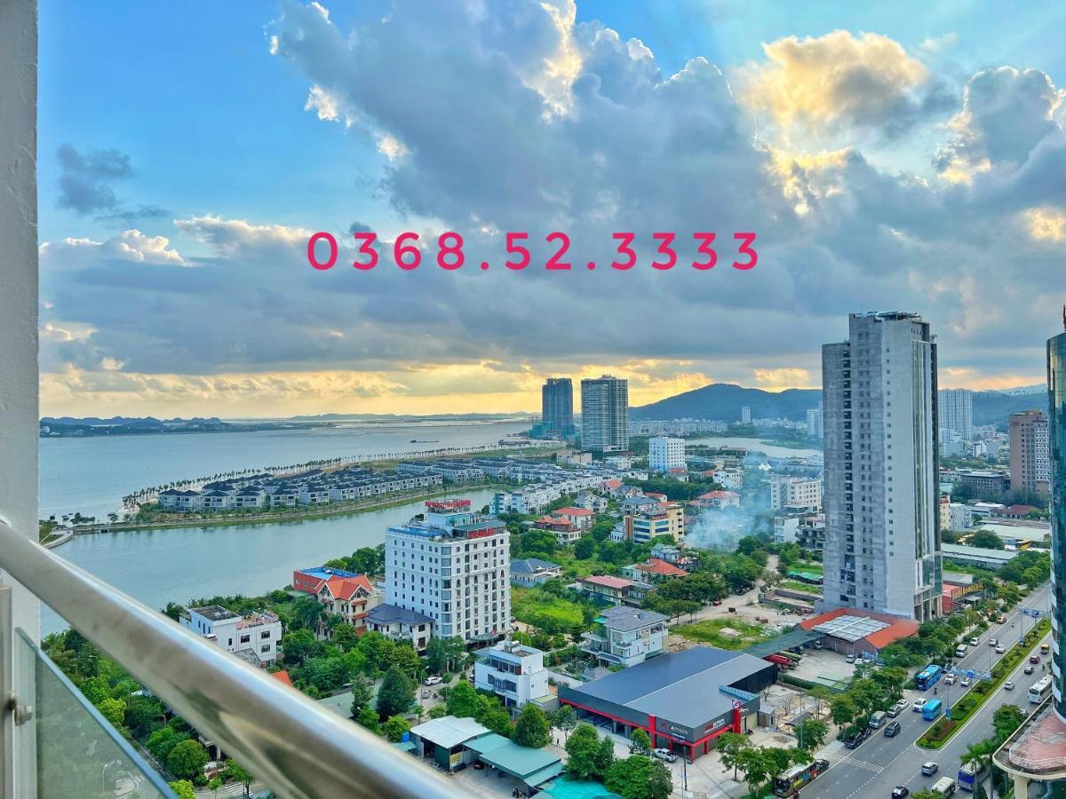 Halong Bay Luxury Apartment 하롱 외부 사진
