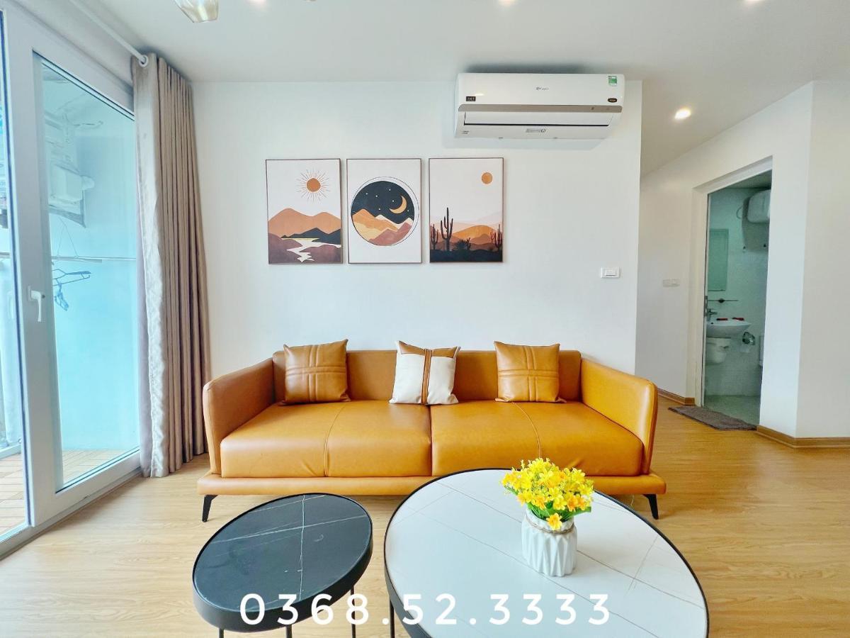 Halong Bay Luxury Apartment 하롱 외부 사진