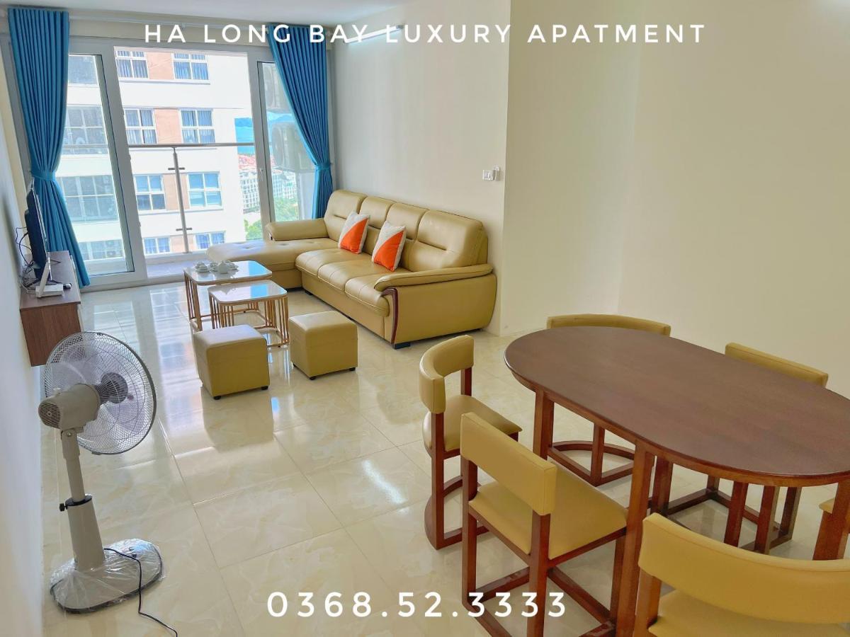 Halong Bay Luxury Apartment 하롱 외부 사진