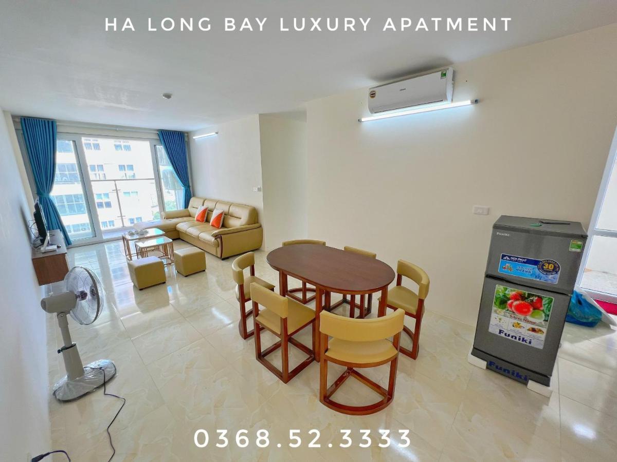Halong Bay Luxury Apartment 하롱 외부 사진