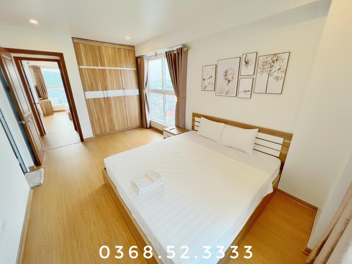 Halong Bay Luxury Apartment 하롱 외부 사진