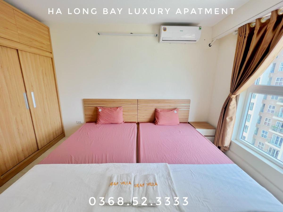 Halong Bay Luxury Apartment 하롱 외부 사진