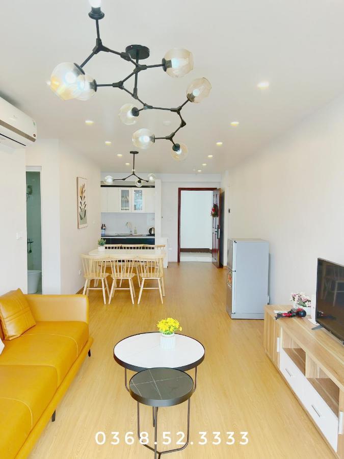 Halong Bay Luxury Apartment 하롱 외부 사진
