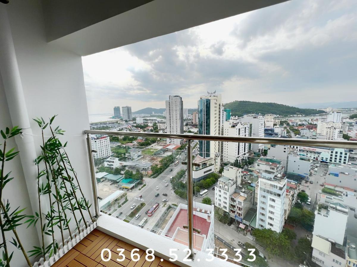 Halong Bay Luxury Apartment 하롱 외부 사진