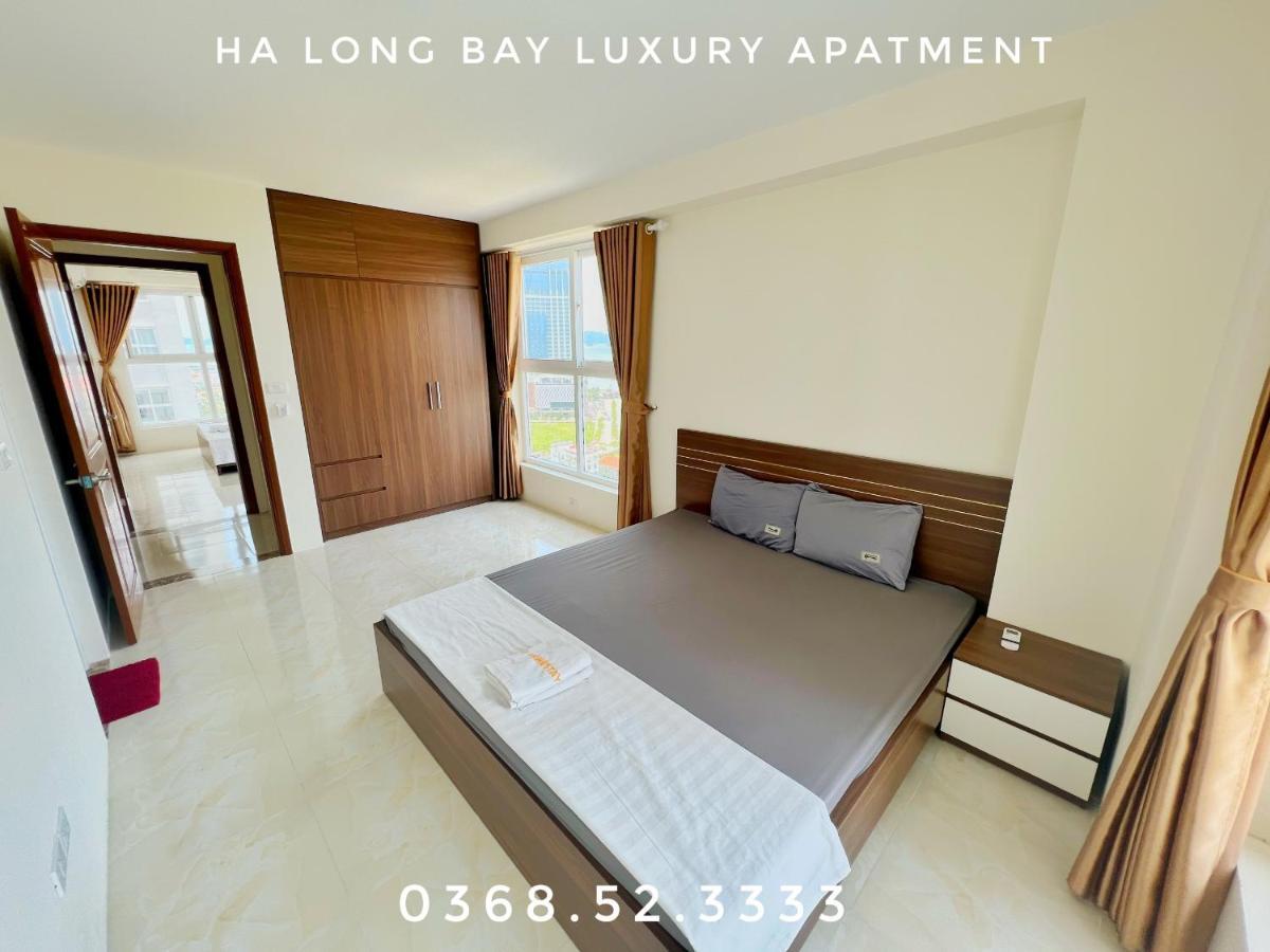 Halong Bay Luxury Apartment 하롱 외부 사진
