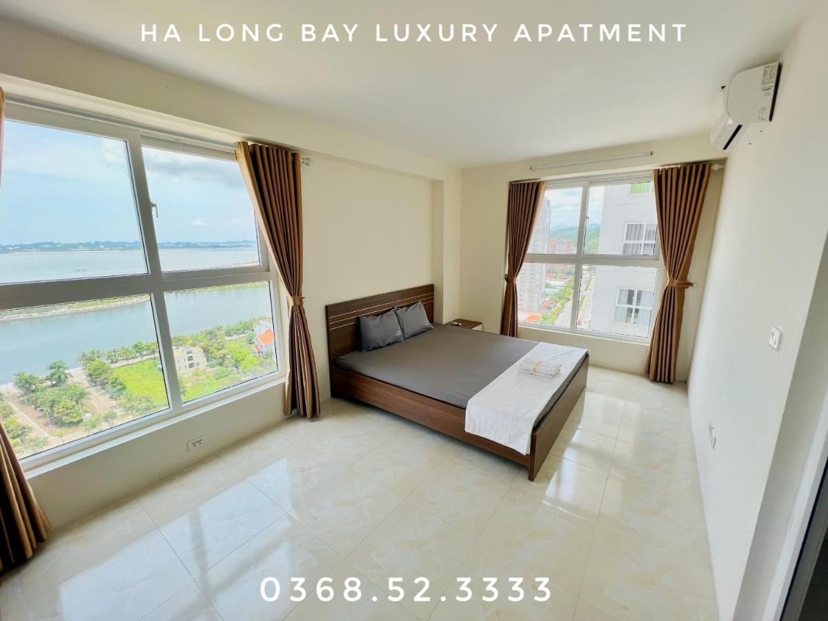 Halong Bay Luxury Apartment 하롱 외부 사진