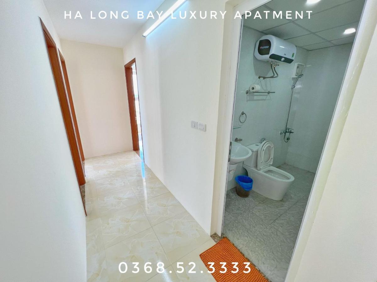Halong Bay Luxury Apartment 하롱 외부 사진