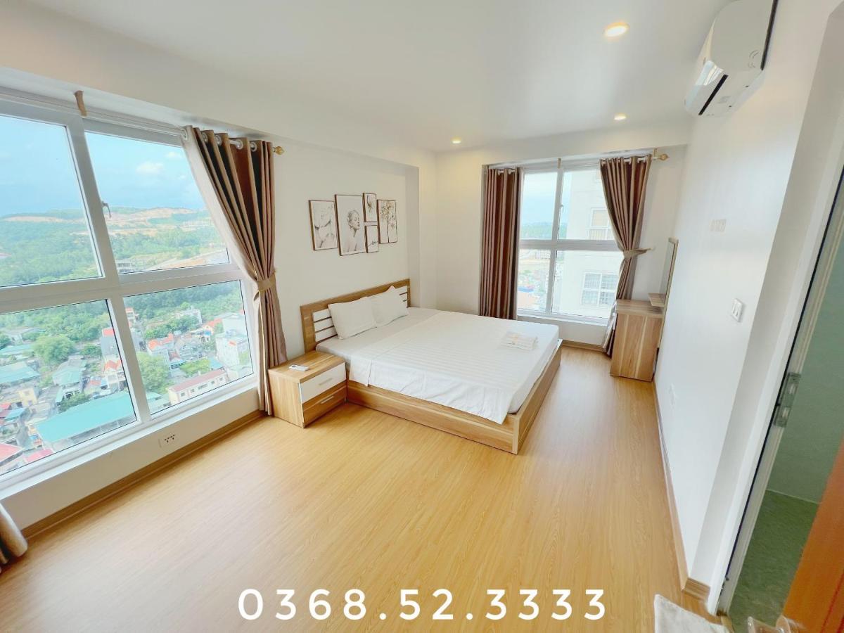 Halong Bay Luxury Apartment 하롱 외부 사진