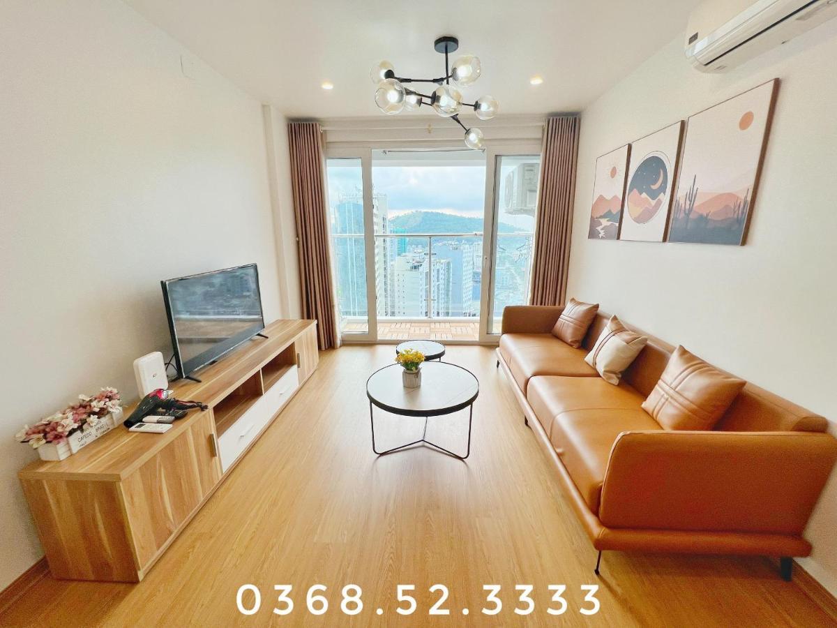 Halong Bay Luxury Apartment 하롱 외부 사진