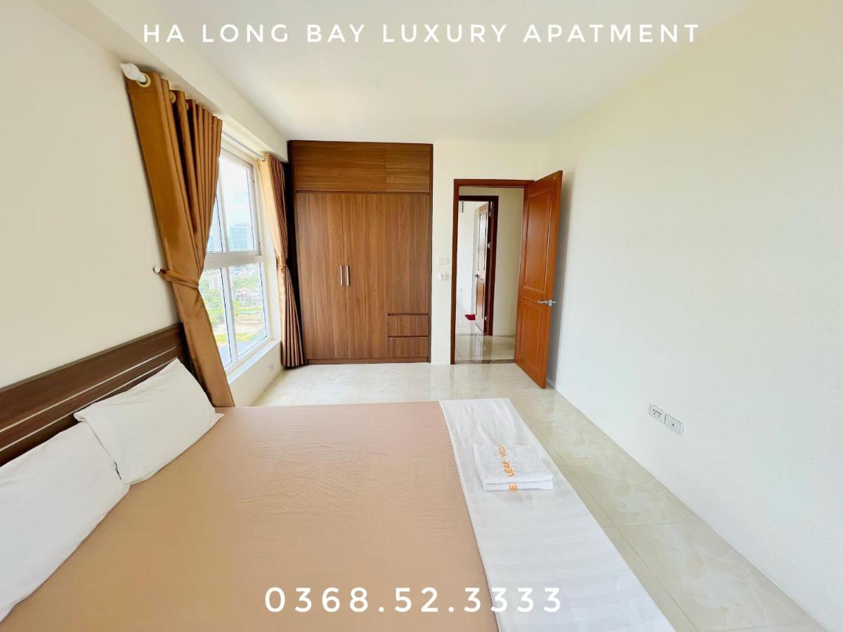 Halong Bay Luxury Apartment 하롱 외부 사진