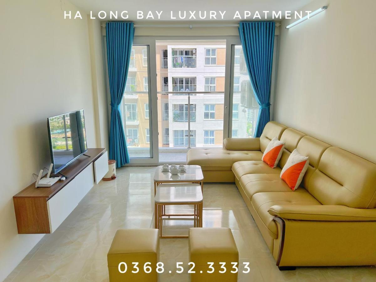 Halong Bay Luxury Apartment 하롱 외부 사진