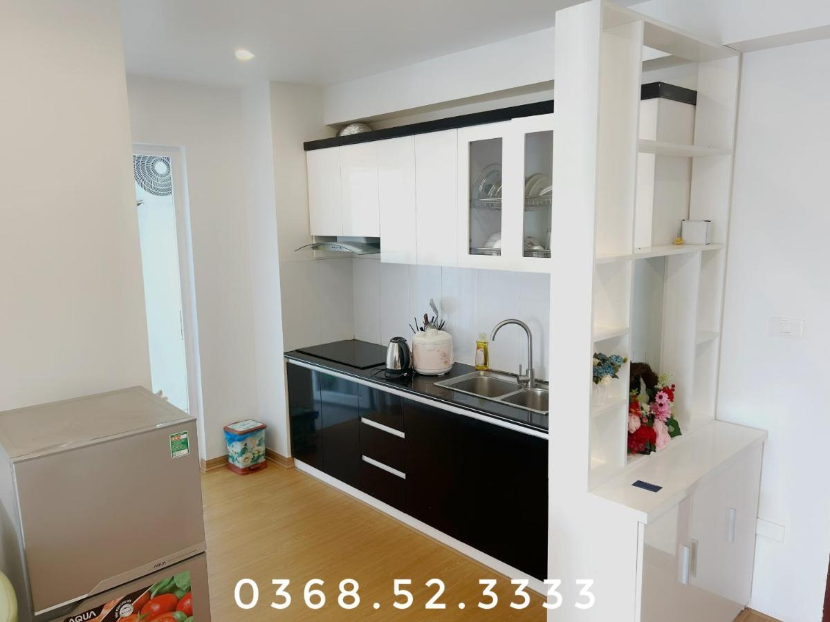 Halong Bay Luxury Apartment 하롱 외부 사진