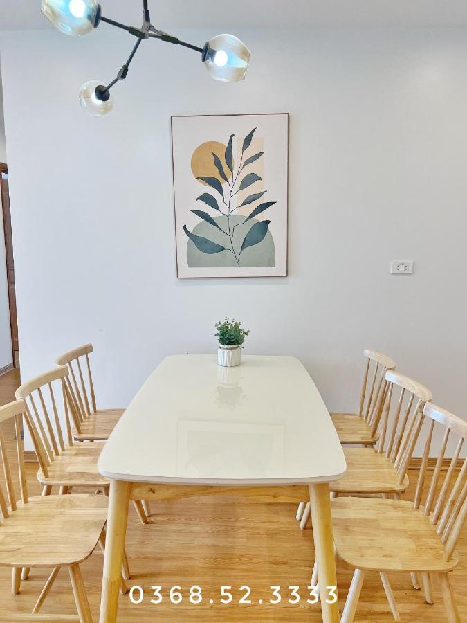 Halong Bay Luxury Apartment 하롱 외부 사진