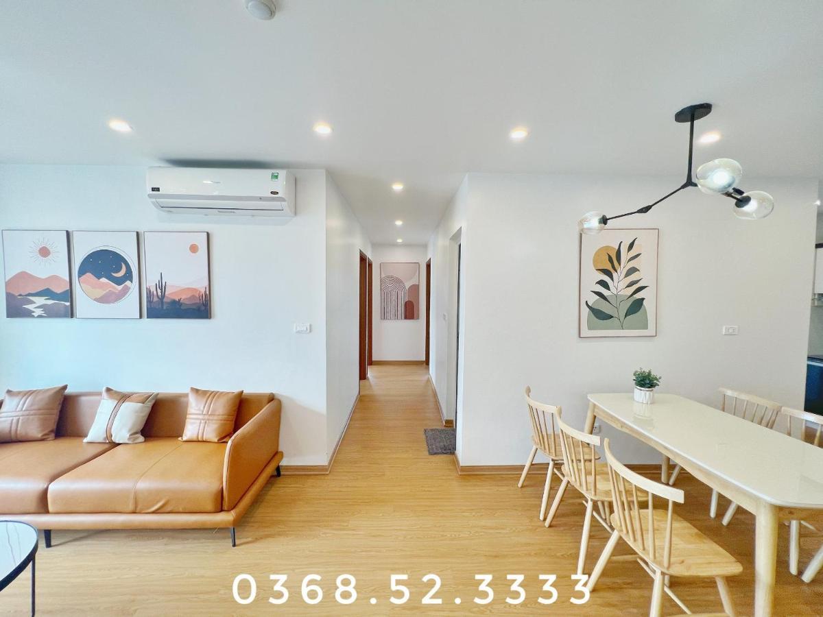 Halong Bay Luxury Apartment 하롱 외부 사진