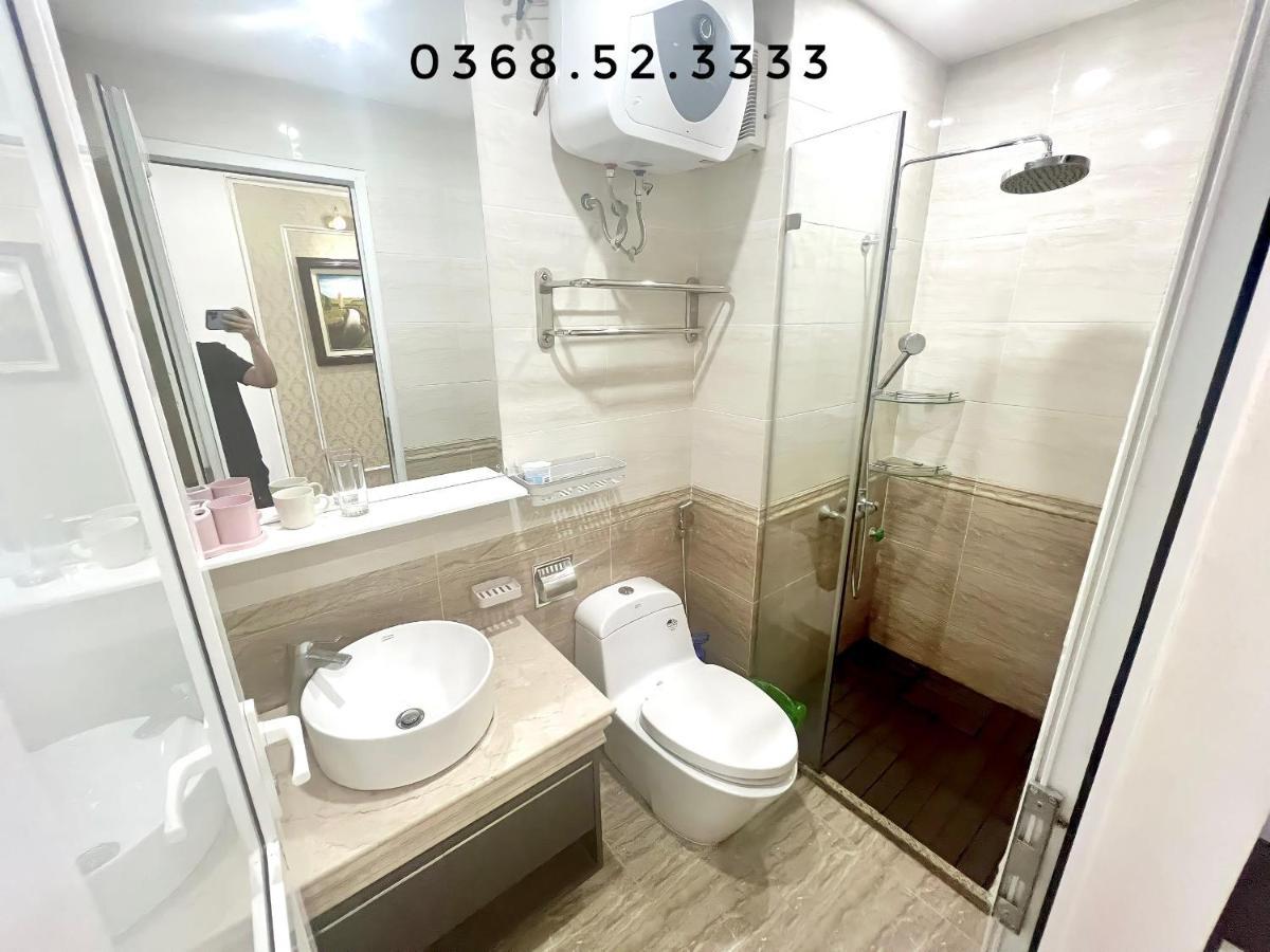 Halong Bay Luxury Apartment 하롱 외부 사진