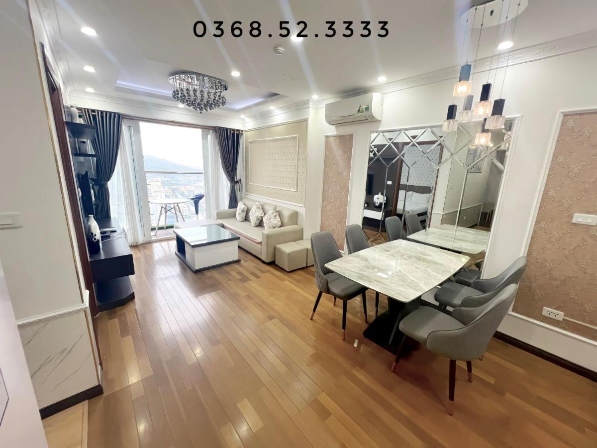 Halong Bay Luxury Apartment 하롱 외부 사진