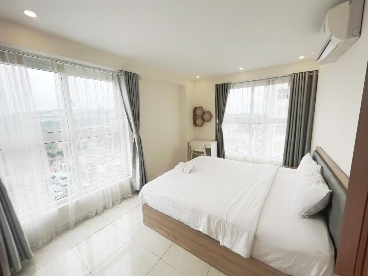 Halong Bay Luxury Apartment 하롱 외부 사진