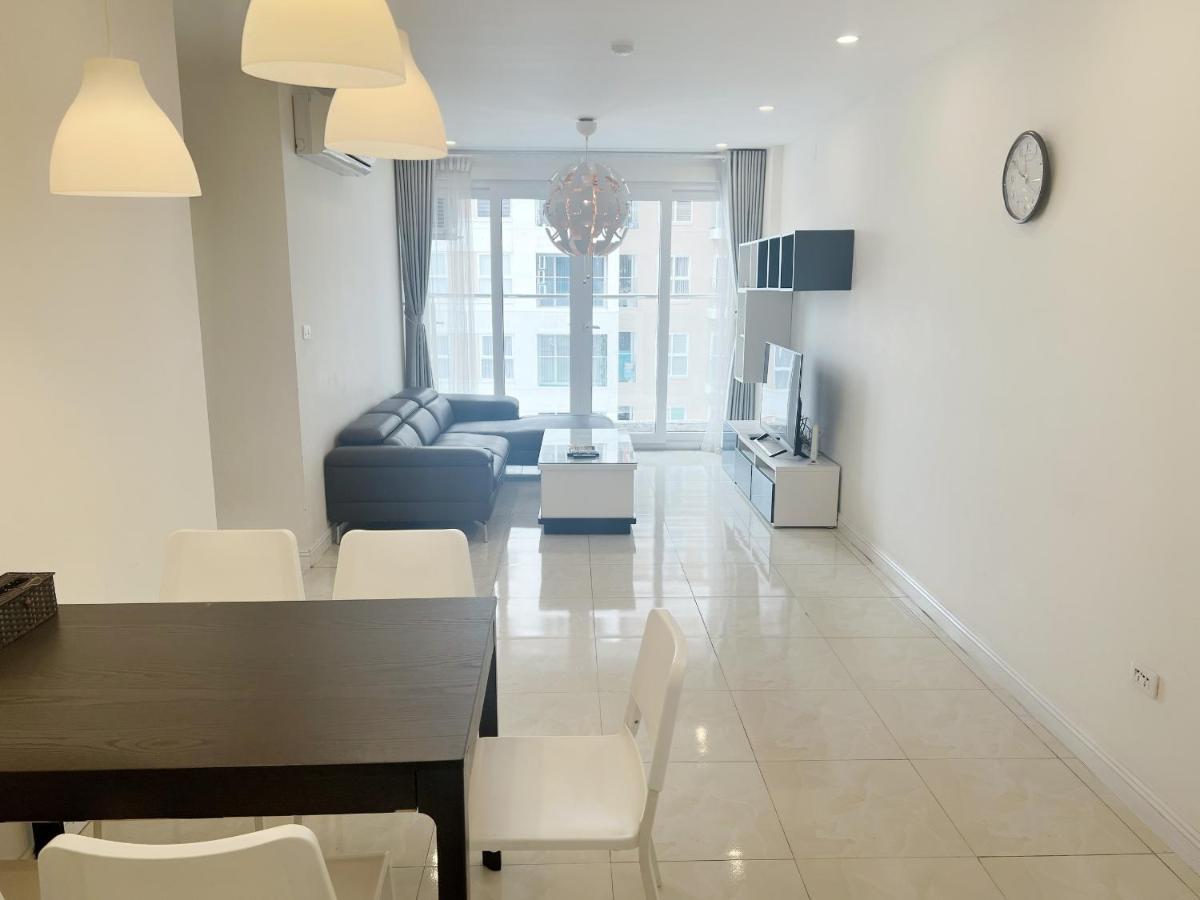 Halong Bay Luxury Apartment 하롱 외부 사진