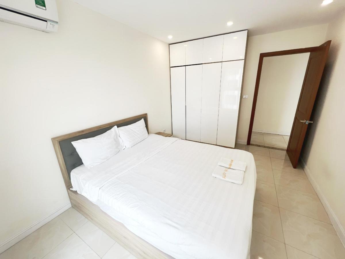 Halong Bay Luxury Apartment 하롱 외부 사진