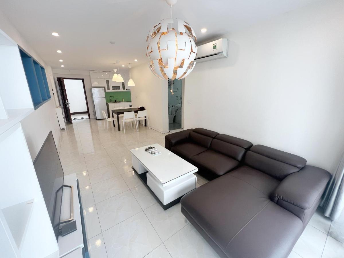 Halong Bay Luxury Apartment 하롱 외부 사진