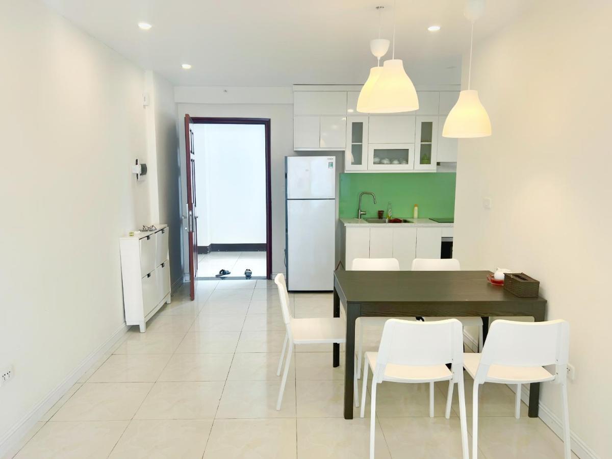 Halong Bay Luxury Apartment 하롱 외부 사진