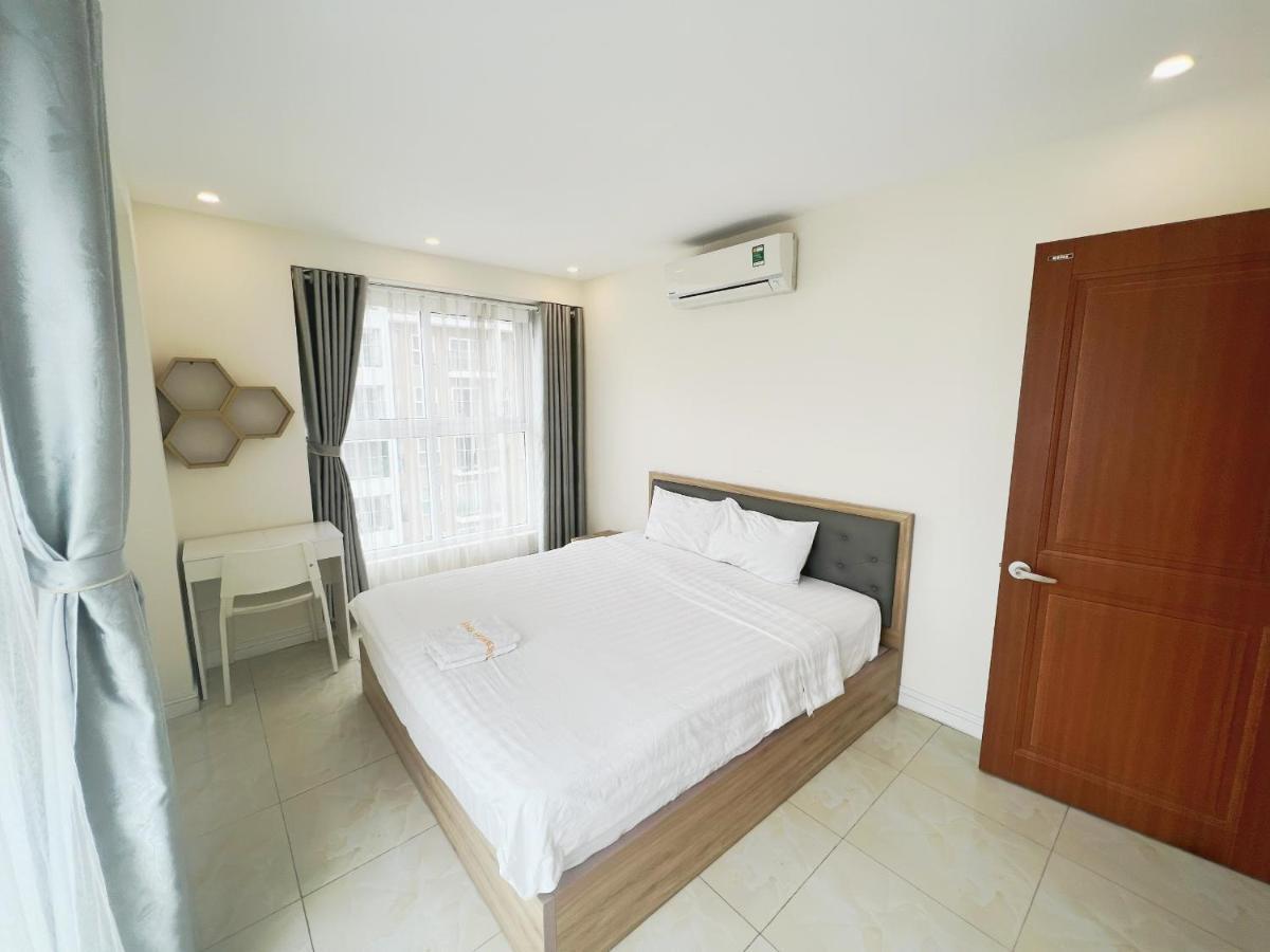 Halong Bay Luxury Apartment 하롱 외부 사진