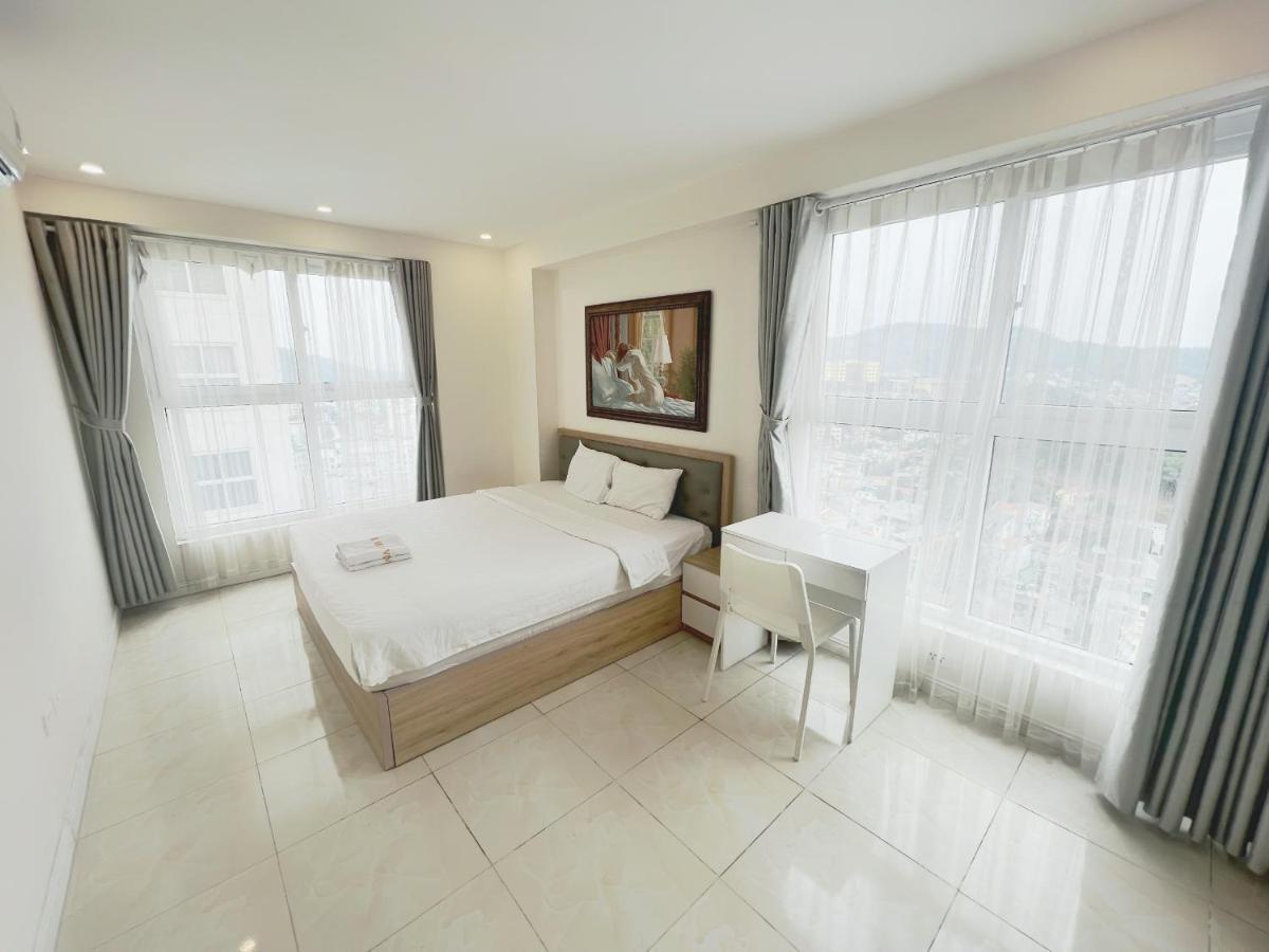 Halong Bay Luxury Apartment 하롱 외부 사진