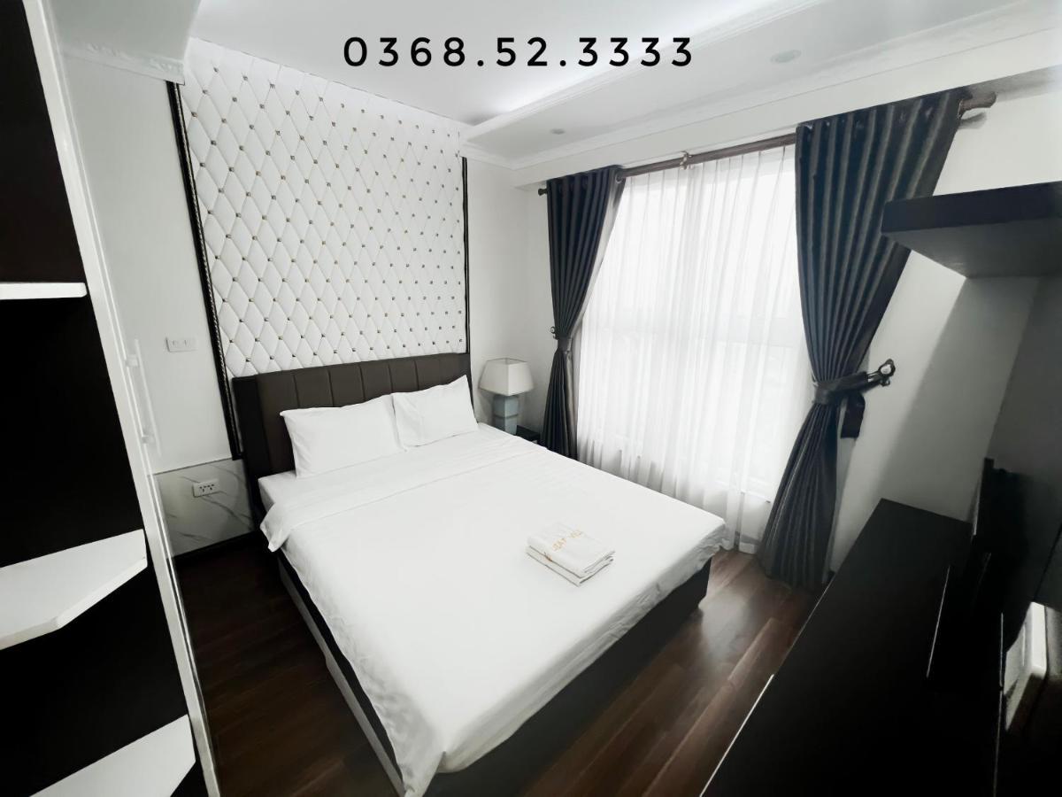 Halong Bay Luxury Apartment 하롱 외부 사진
