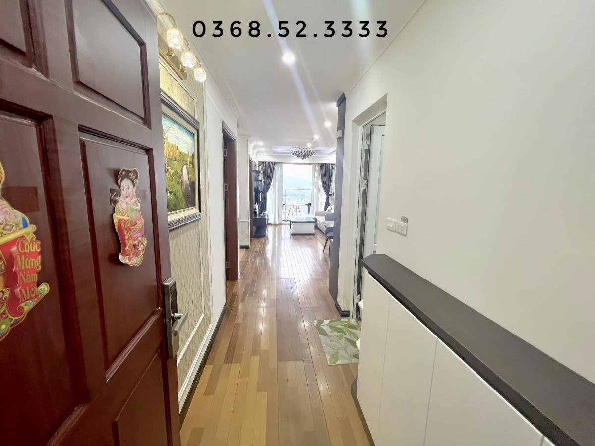 Halong Bay Luxury Apartment 하롱 외부 사진