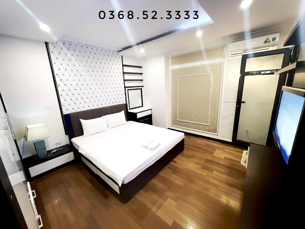 Halong Bay Luxury Apartment 하롱 외부 사진
