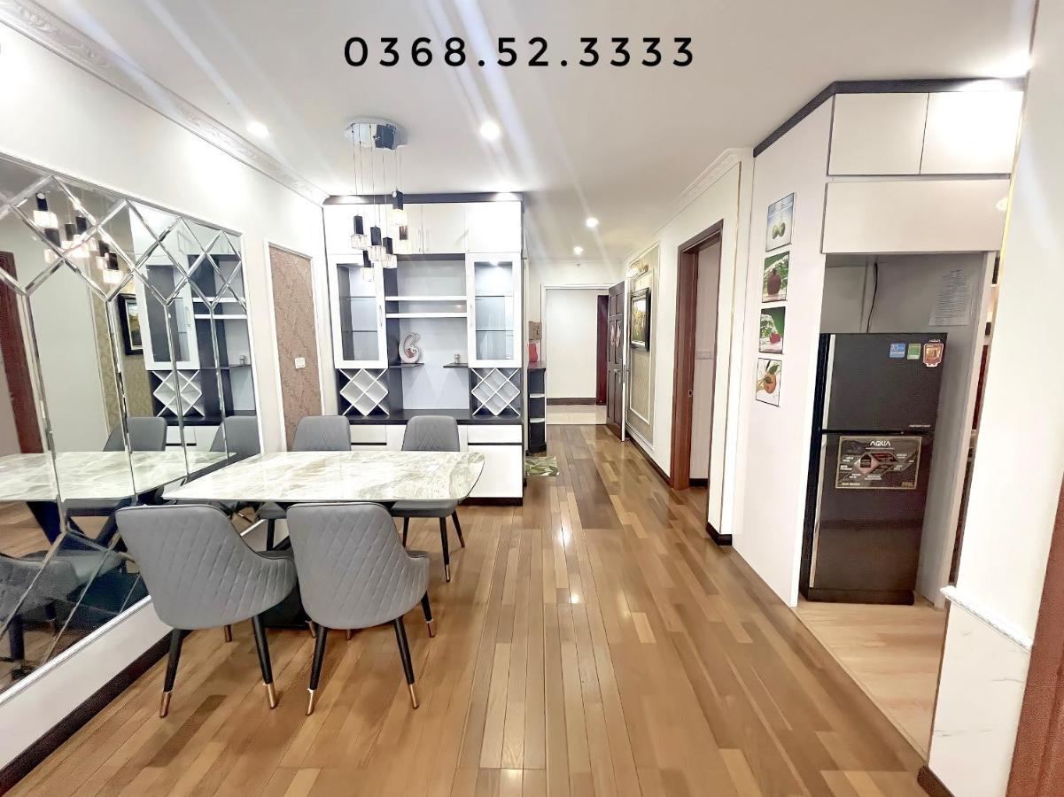 Halong Bay Luxury Apartment 하롱 외부 사진