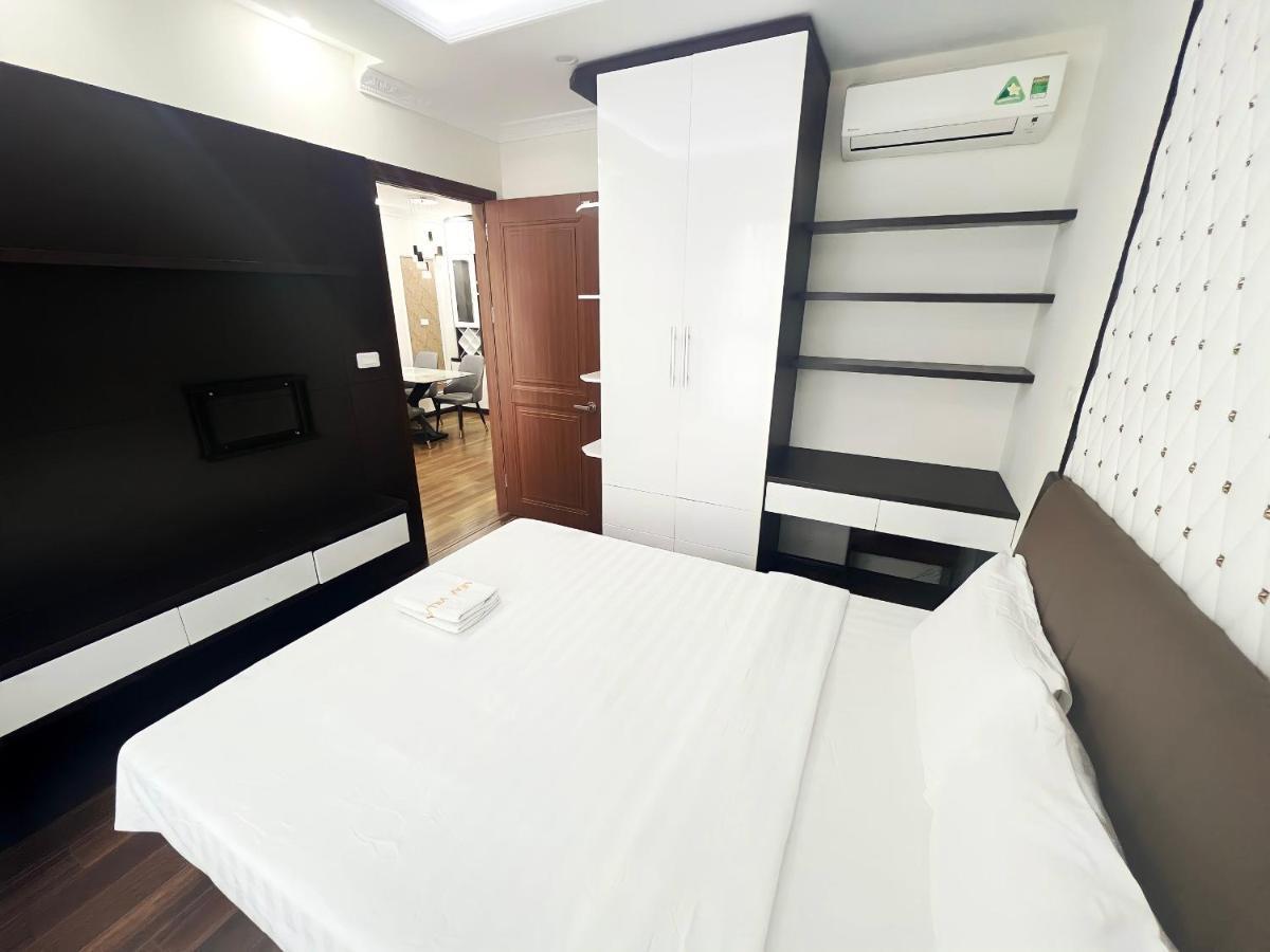 Halong Bay Luxury Apartment 하롱 외부 사진