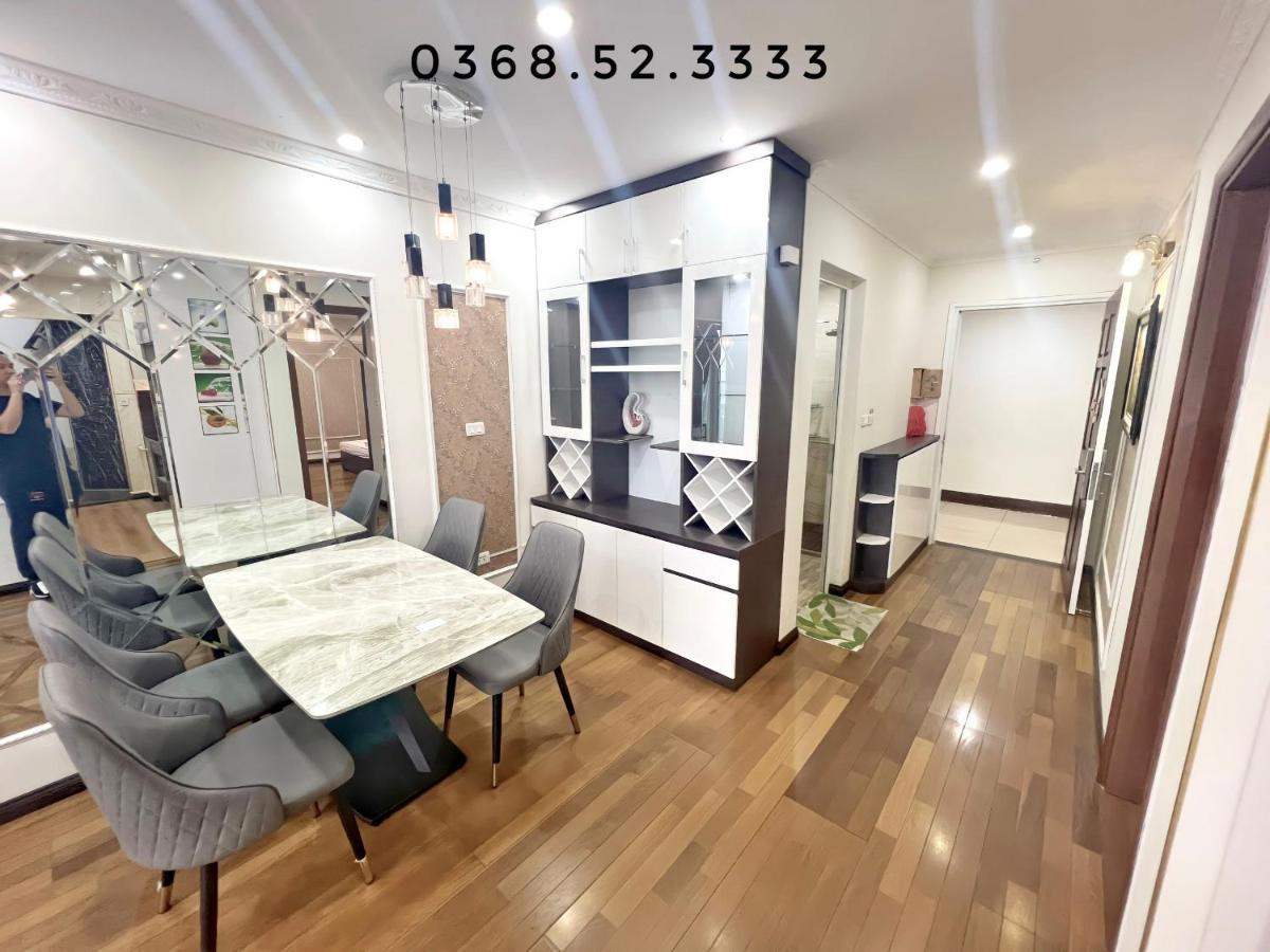 Halong Bay Luxury Apartment 하롱 외부 사진