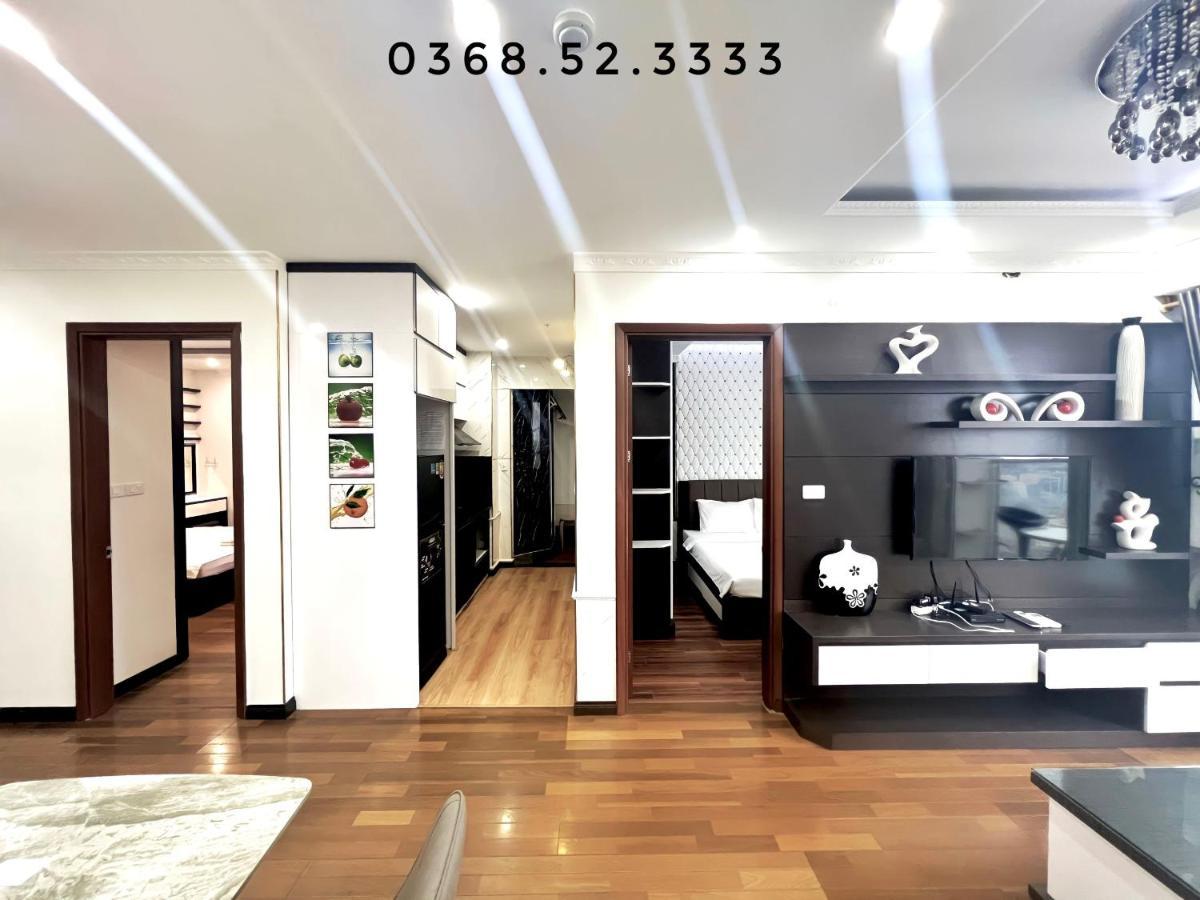 Halong Bay Luxury Apartment 하롱 외부 사진